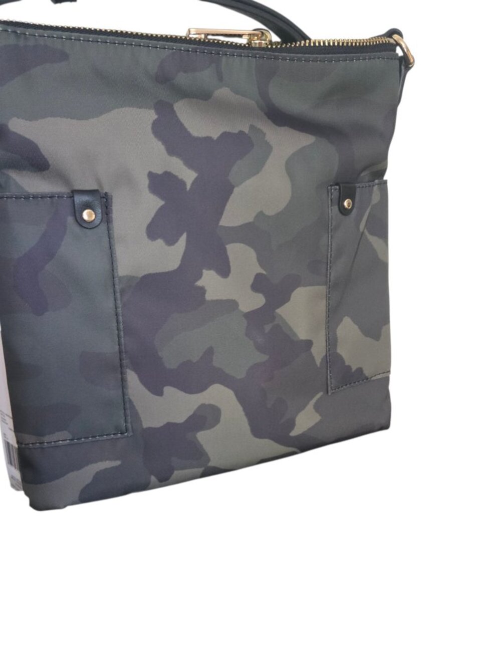 NEW Marc Jacobs Camo Preppy Nylon Swing Pack - Camo NWT - Picture 3 of 3